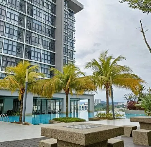 Cozy Studio Retreat @Queenville Bandar Permaisuri