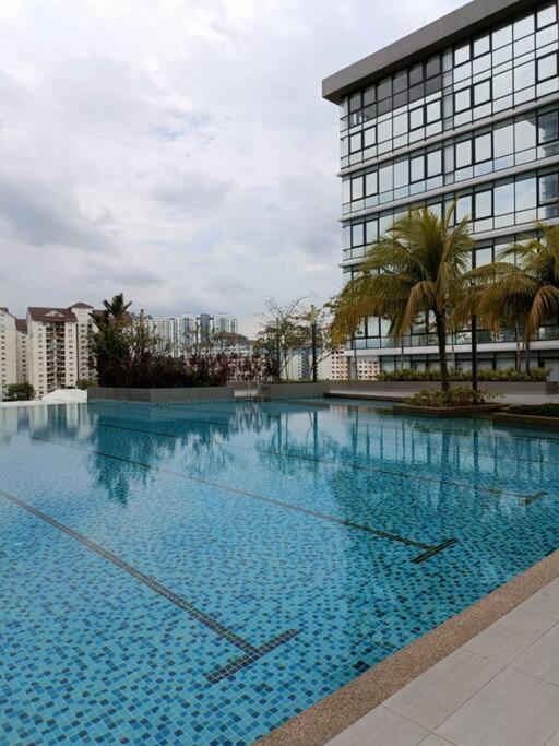Cozy Retreat @queenville Bandar Permaisuri Pangsapuri